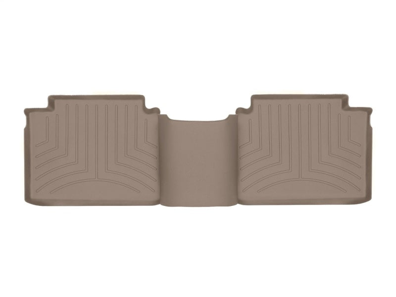WeatherTech 2020+ Toyota Camry Rear FloorLiner - Tan