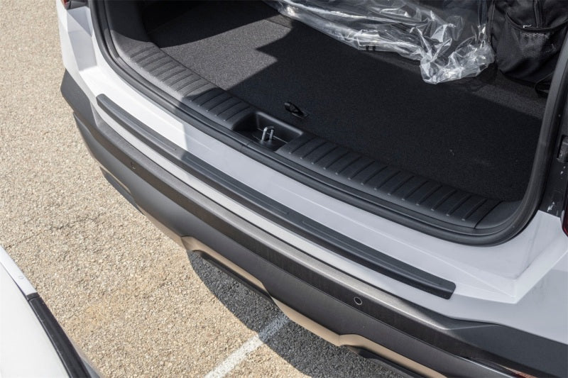 WeatherTech 24-26 Kia Sorento Behind 2nd Row BumperTopper - Black