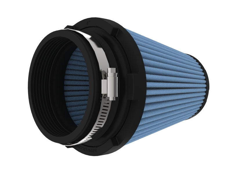 aFe POWER Rapid Induction Intake Repl. Filter w/ D2 Dura-Dry Media - 4in F x 6in B x 4in T x 7in H