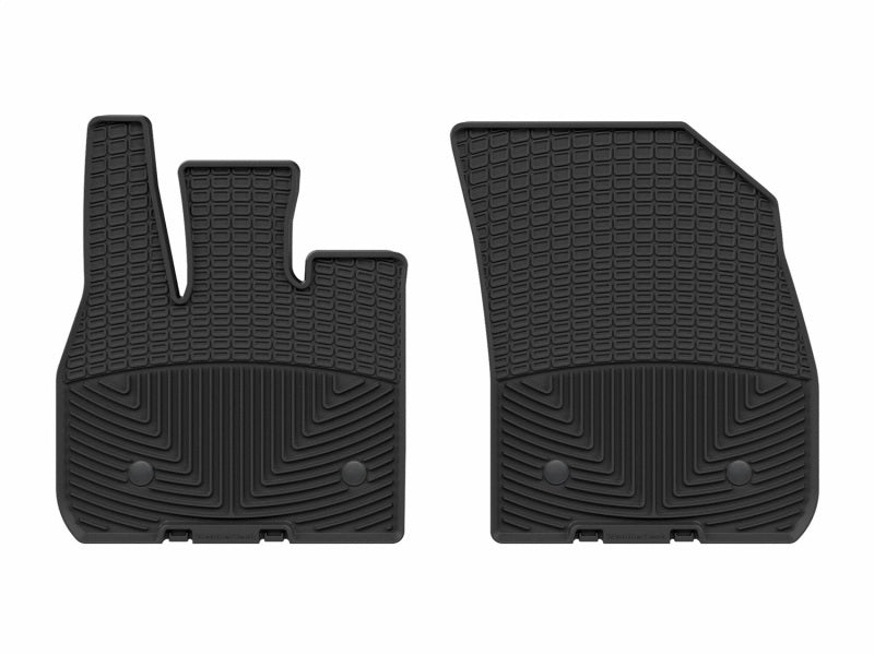 WeatherTech 24-26 Buick Envision 1st Row Front All-Weather Floor Mats - Black