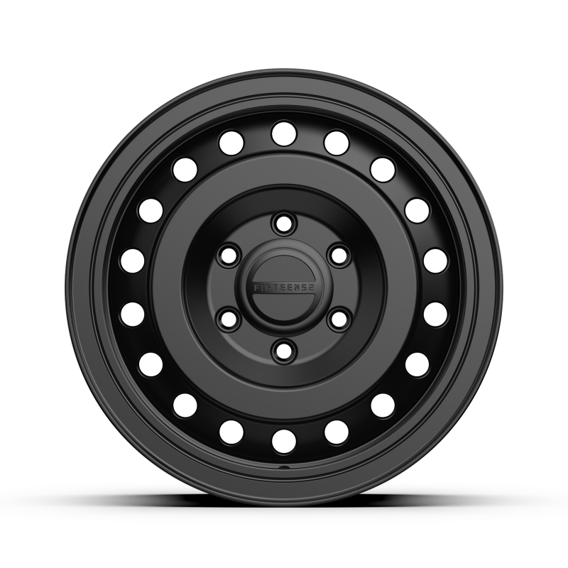fifteen52 Neito HD 17x8 5x130 35mm ET 84.1mm Center Bore Asphalt Black Wheel