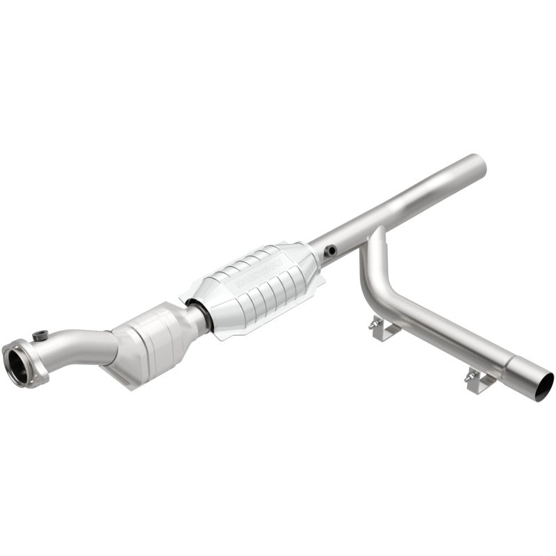 MagnaFlow Direct Fit Catalytic Converter 97-98 Ford Trucks 4.6L