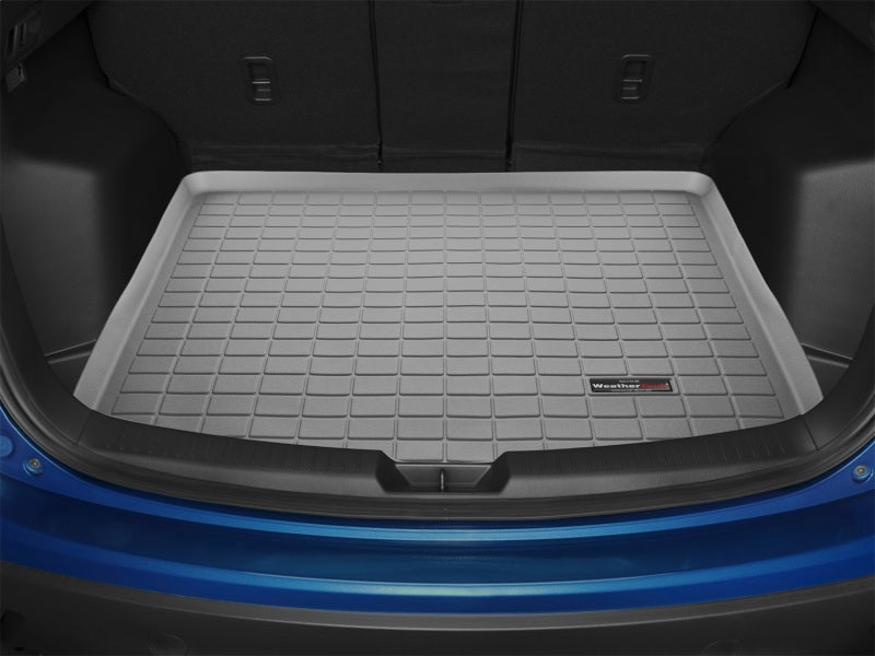 WeatherTech 13-16 Mazda CX-5 Cargo Liners - Grey