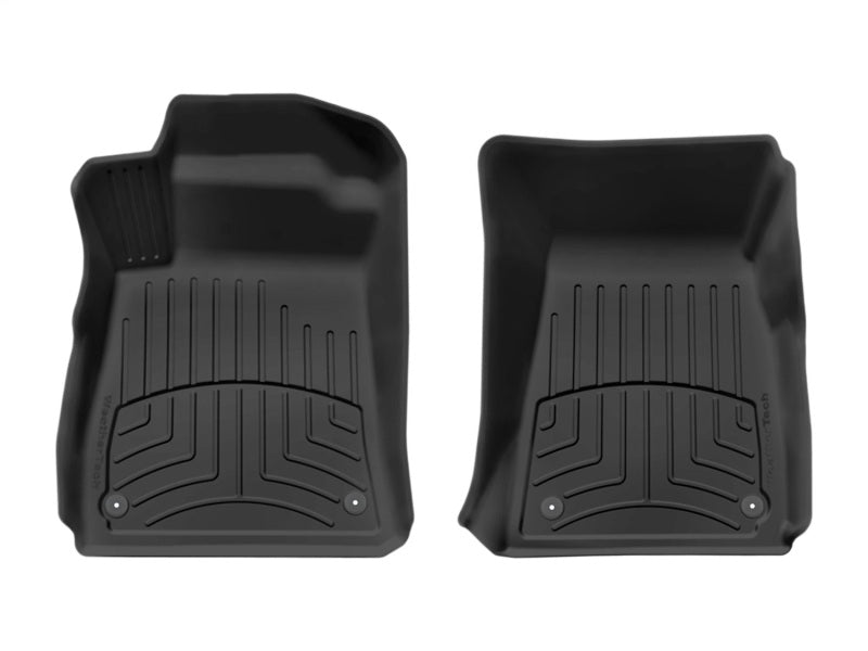 WeatherTech 2025 Audi S5 Front FloorLiner HP - Black