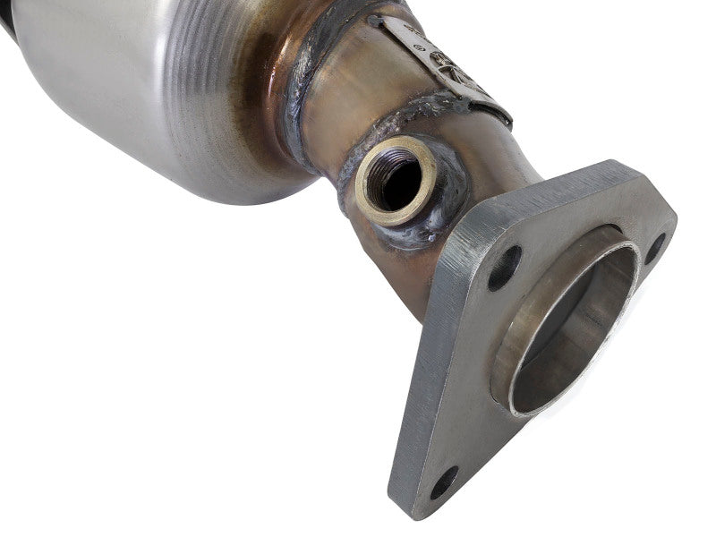 aFe Power Direct Fit Catalytic Converter Replacements Front Left Side 05-11 Nissan Xterra V6 4.0L