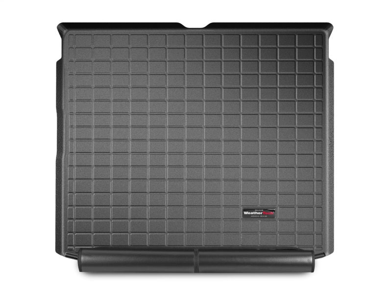 WeatherTech 19-24 Volvo XC40 Cargo Liner w/Bumper Protector - Black