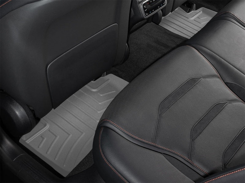 WeatherTech 22-24 Mercedes-Benz C-Class Sedan Rear FloorLiner HP - Grey