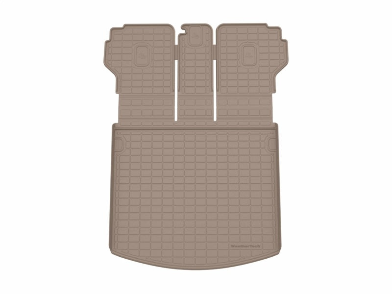 WeatherTech 22-25 Mazda CX-5 Behind 2nd Row Seating SeatBack Cargo Liners HP - Tan