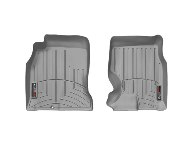 WeatherTech 04-08 Infiniti FX35 (2WD) Front FloorLiner - Grey