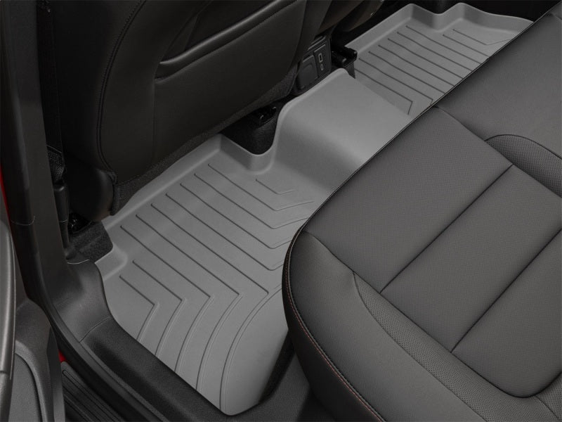 WeatherTech 21-23 Chevrolet TrailBlazer Rear FloorLiner HP - Grey