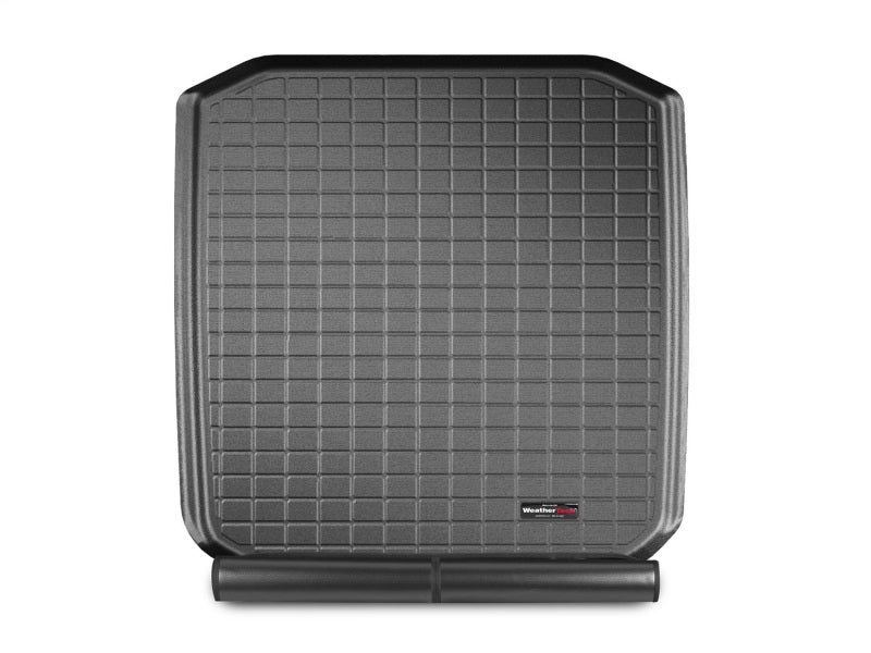 WeatherTech 2019+ Volkswagen Jetta Cargo Liner w/ Bumper Protector - Black