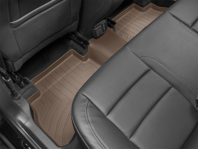 WeatherTech 20-24 Buick Encore GX Rear FloorLiner - Tan