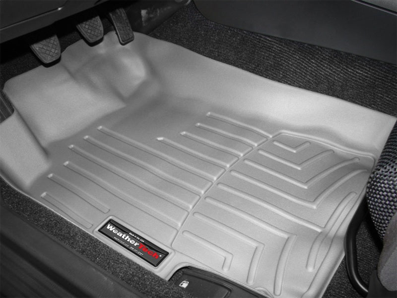 WeatherTech 02-07 Subaru Impreza Front FloorLiner - Grey