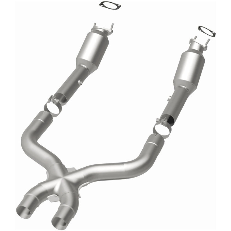 MagnaFlow Direct Fit Catalytic Converter 2011 Ford Mustang 5.0L