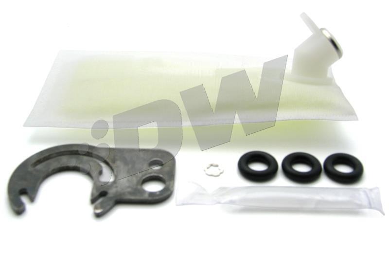 DeatschWerks 165 LPH In-Tank Fuel Pump w/ 89-93 Mazda Miata 1.6/1.8L Install Kit