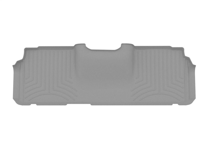 WeatherTech 2012+ Dodge Ram Truck 2500/3500 Rear FloorLiner HP - Grey