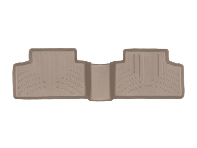 WeatherTech 2020+ Mercedes-Benz GLB-Class Rear FloorLiner - Tan