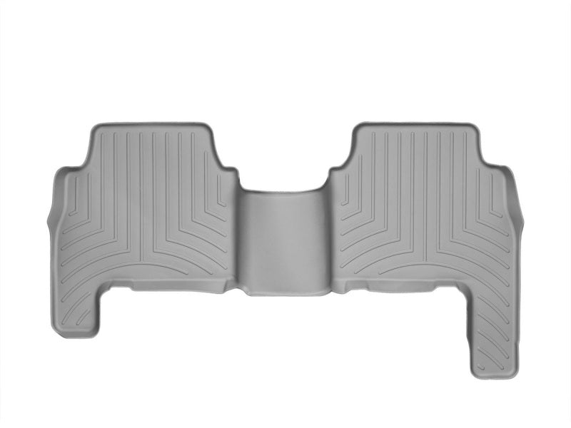 WeatherTech 10-13 Kia Sorento Rear FloorLiner - Grey