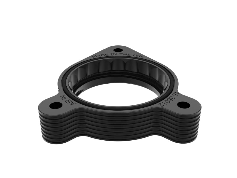 aFe Silver Bullet Throttle Body Spacer 19-21 Toyota Corolla L4 2.0L - Black