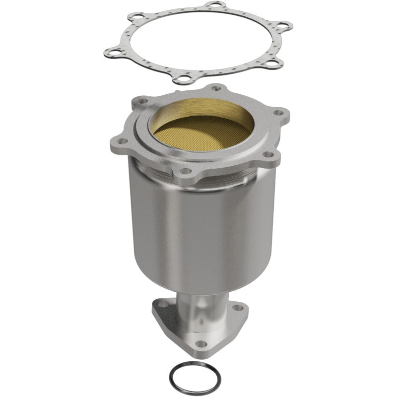 MagnaFlow Direct Fit Catalytic Converter 01-04 Pathfinder Driver Side 3.5L