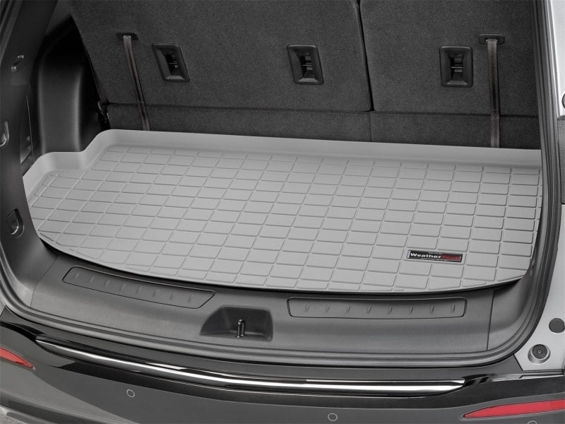 WeatherTech 2018+ Buick Enclave Cargo Liners - Grey