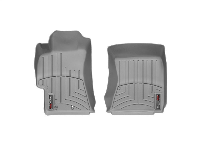 WeatherTech 08+ Subaru Impreza Front FloorLiner - Grey