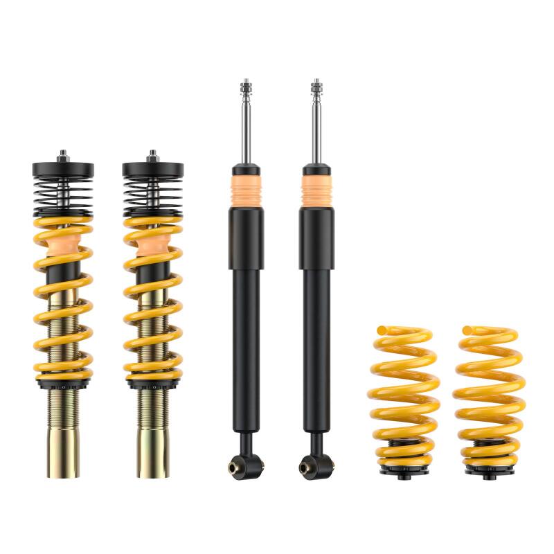 ST Coilover Kit Audi A4 2WD (B9) Sedan