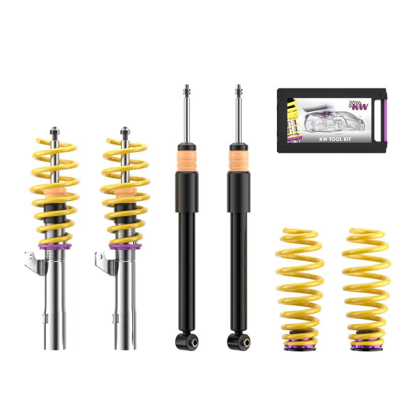 KW Coilover Kit V2 Audi A3