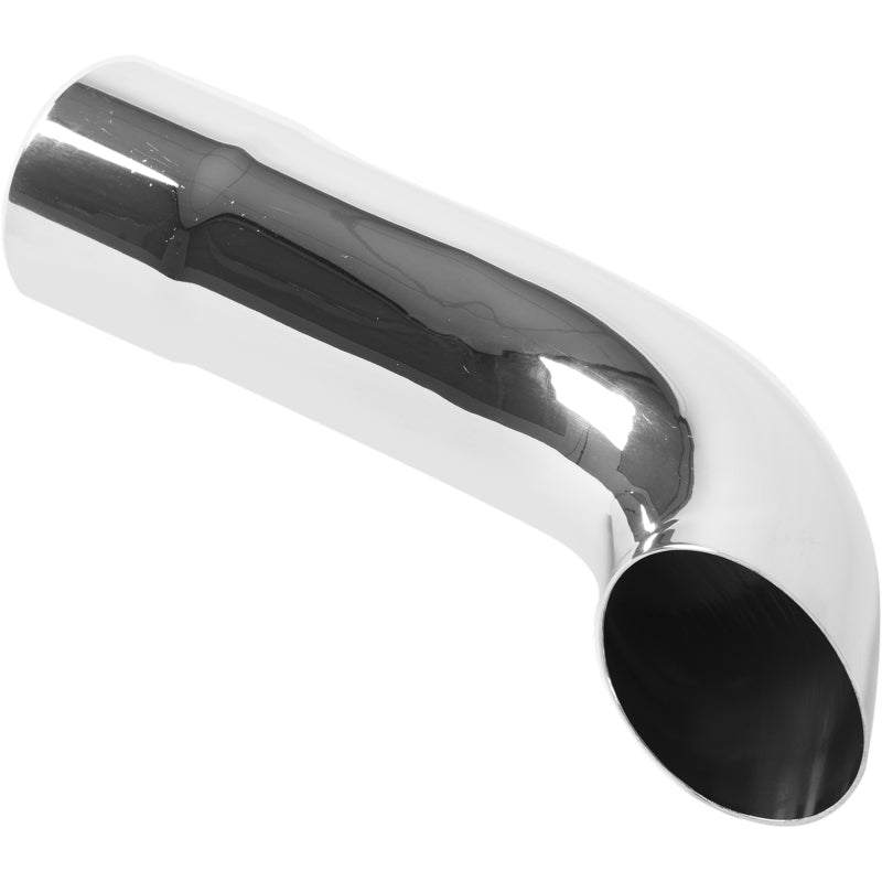 MagnaFlow Tip 1-pk Turn Down 3.5x16