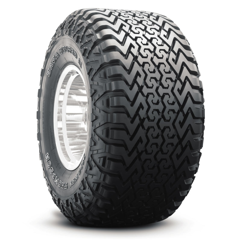 Mickey Thompson Baja Belted II Tire - 18.5/39R17LT 125P C OWL - 276349