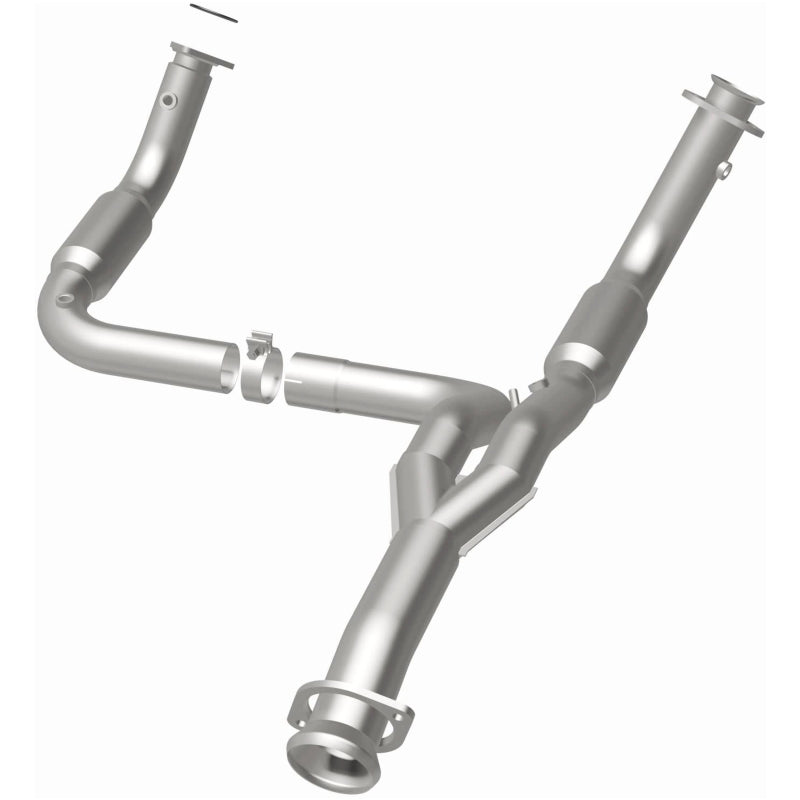 MagnaFlow California Direct Fit Converter 07-10 Chevrolet Silverado 2500 HD 6.0L