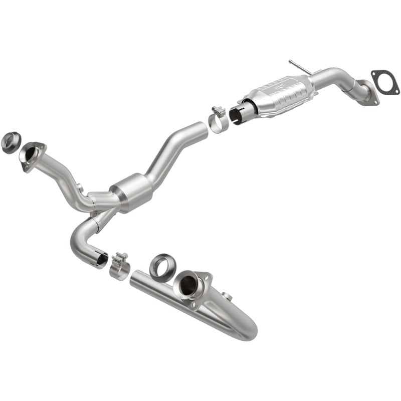 MagnaFlow Direct Fit Catalytic Converter 00-05 Blazer 4WD 4.3L OEM