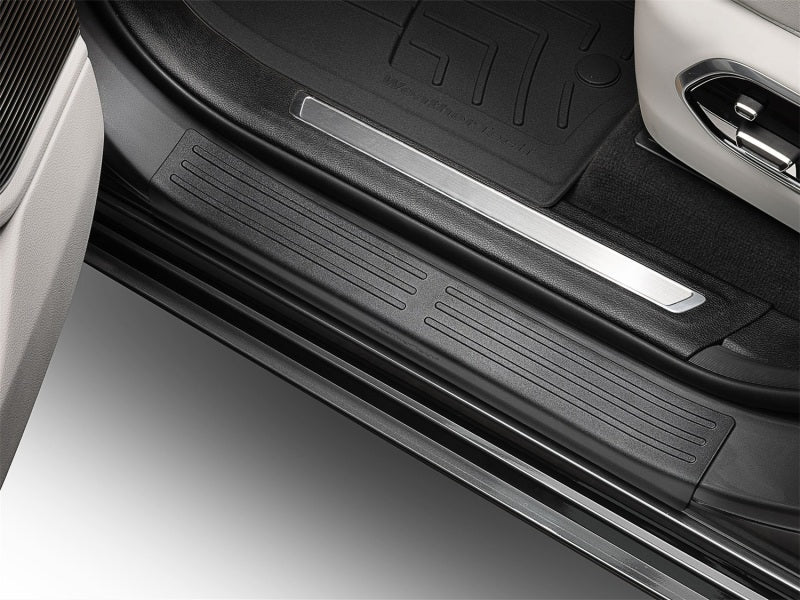 WeatherTech 23-24 Jeep Grand Cherokee SillProtector - 4 Piece - Black