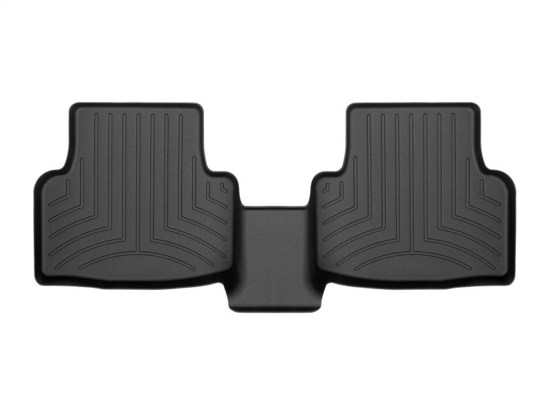 WeatherTech 2022+ Volkswagen Taos Rear FloorLiner - Black