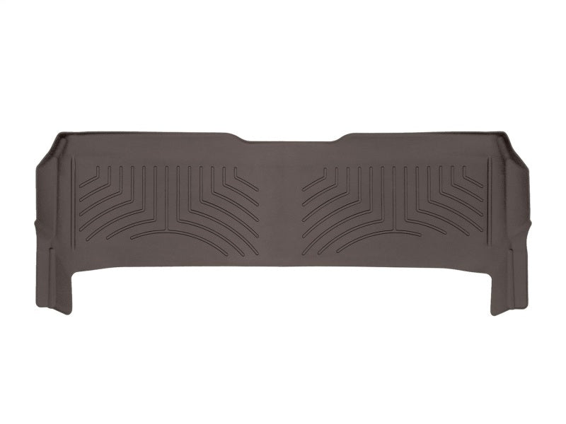 WeatherTech 13-16 Ford F-250/F-350/F-450/F-550 Rear FloorLiner HP - Cocoa