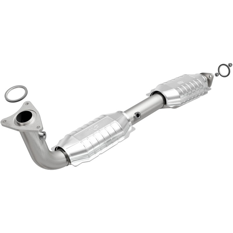 MagnaFlow Direct Fit Catalytic Converter 07-08 4.7L Tundra P/S OEM