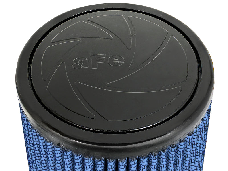 aFe Magnum FLOW Pro 5R Universal Clamp-On Air Filter F-3.5 / B-5 (mt2) / T-4.75 / H-9in.