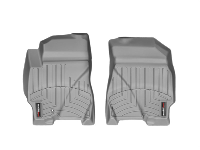 WeatherTech 09+ Mazda Tribute Front FloorLiner - Grey