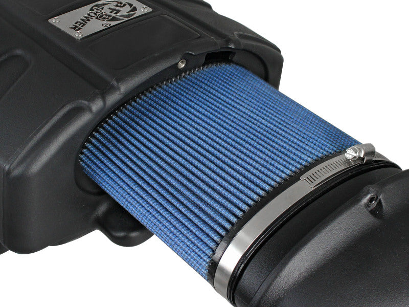 aFe MagnumFORCE Intakes Stage-2 P5R Si 11-16 BMW X3 35ix L6-3.0L