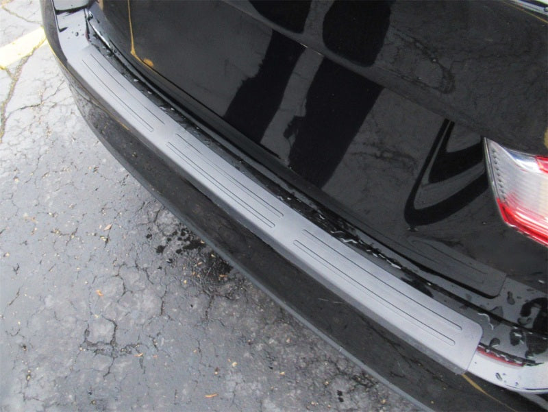 WeatherTech 17-23 Subaru Impreza 5-Door BumperTopper - Black