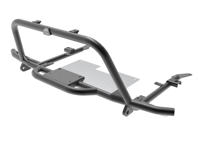 aFe POWER 15-19 Subaru Outback H4 2.5L / H6 3.6L Terra Guard Front Bumper w/ Winch Mount