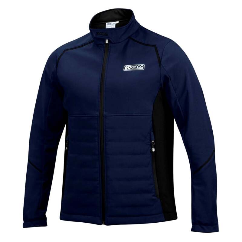 Sparco Jacket Softshell XL Navy/Black