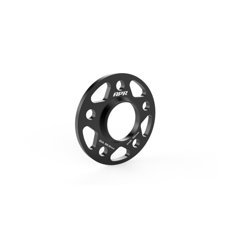 APR Wheel Spacers - 5x112 - 66.5mm CB - 10mm Thick (Set of 2)