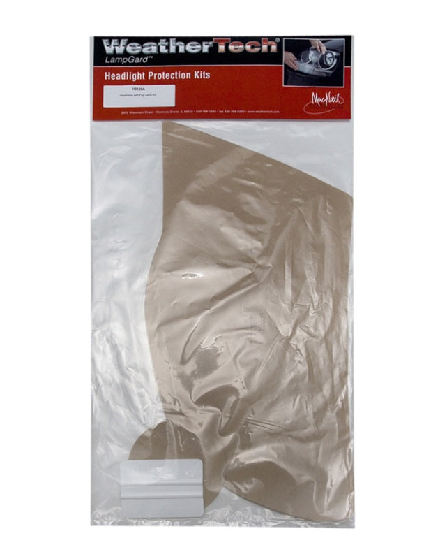 WeatherTech 2026 Honda Passport LampGard - Transparent
