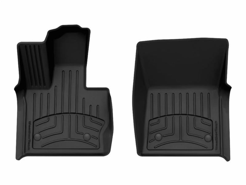 WeatherTech 19-25 Mercedes-Benz G-Class SUV Front FloorLiner HP - Black