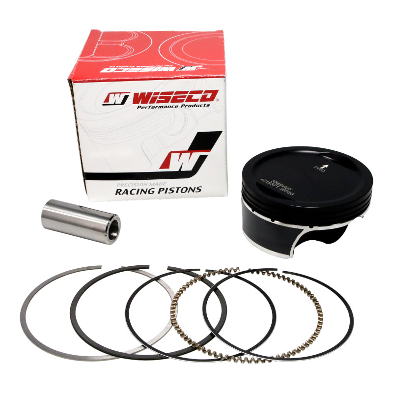 Wiseco HD 07-17 TC96 FT 101 106cid (X) Piston Kit