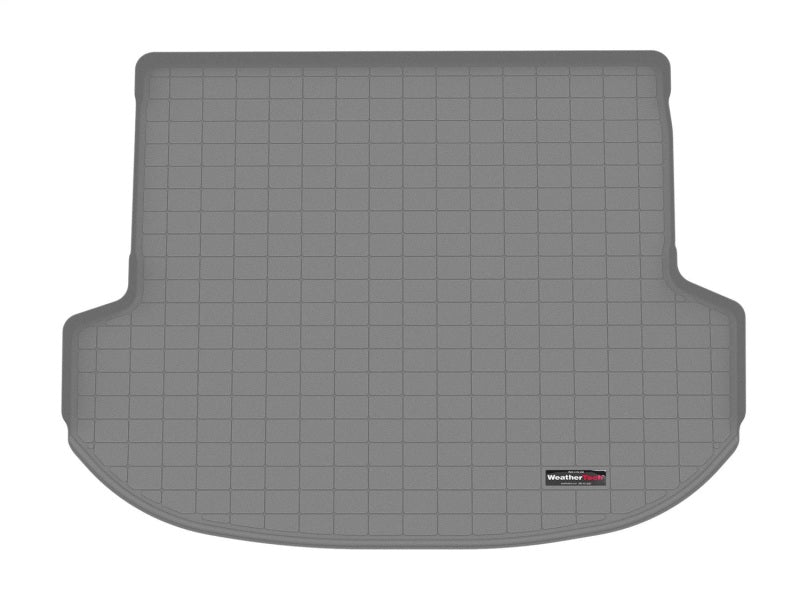 WeatherTech 2021+ Hyundai Santa Fe Cargo Liners - Grey