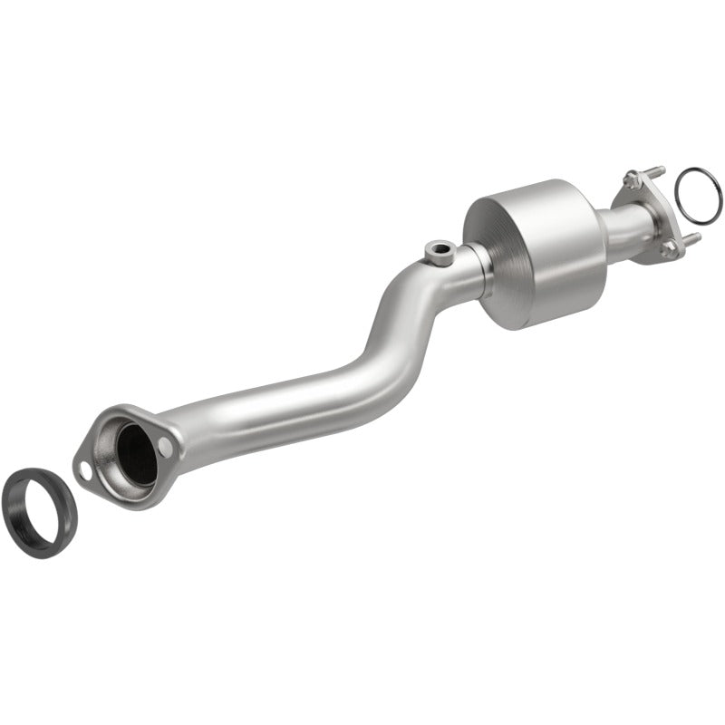 MagnaFlow Direct Fit Catalytic Converter 09-10 Honda Fit 1.5L Rear