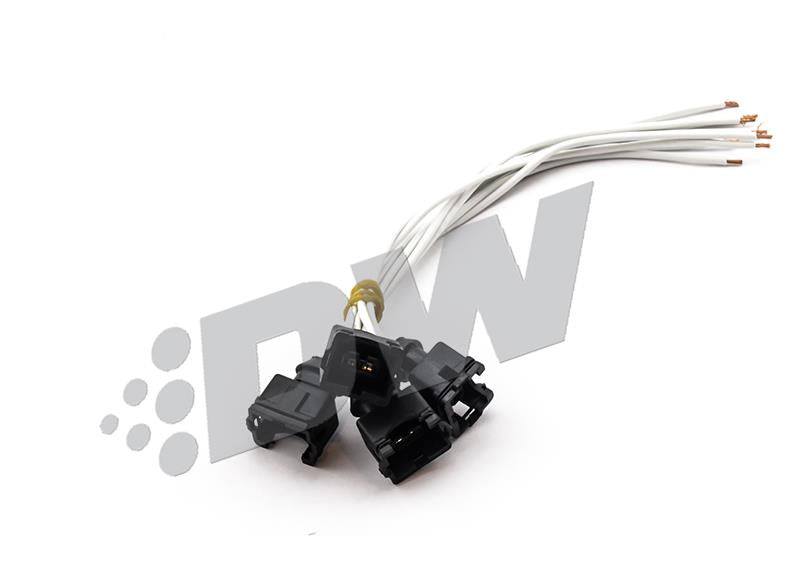 DeatschWerks 99-05 Honda S2000 F20/F22 Bosch EV14 1200cc Injectors (Set of 4)