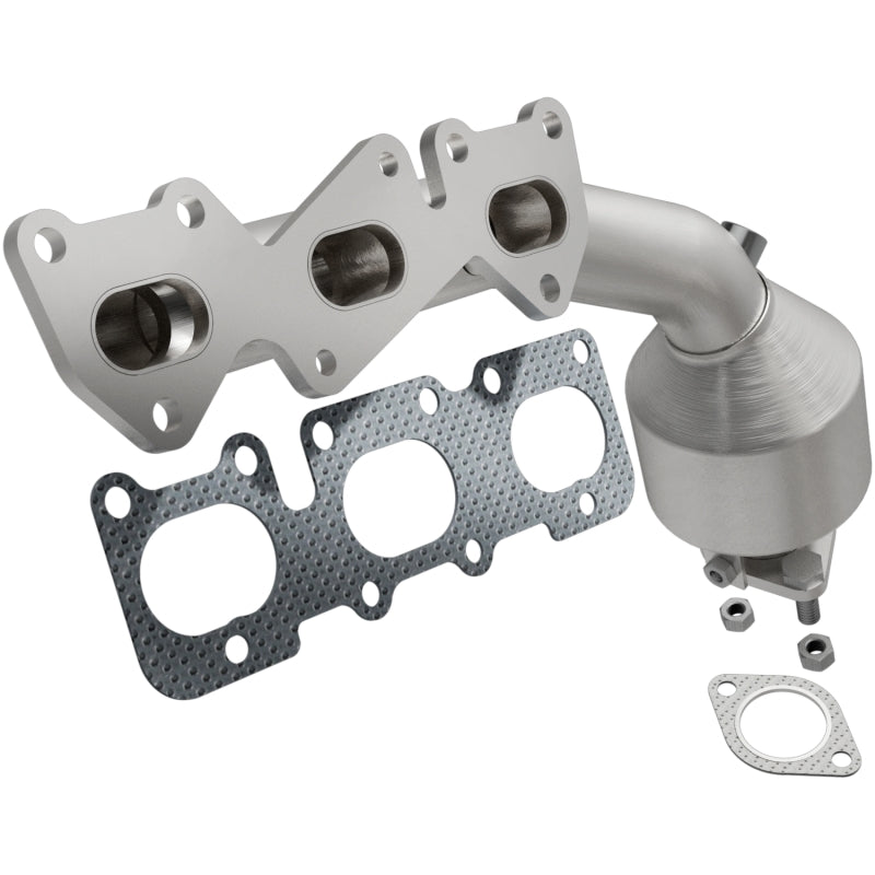MagnaFlow Direct Fit Catalytic Converter 2007-2009 Sorento 3.3 3.8 L Manifold